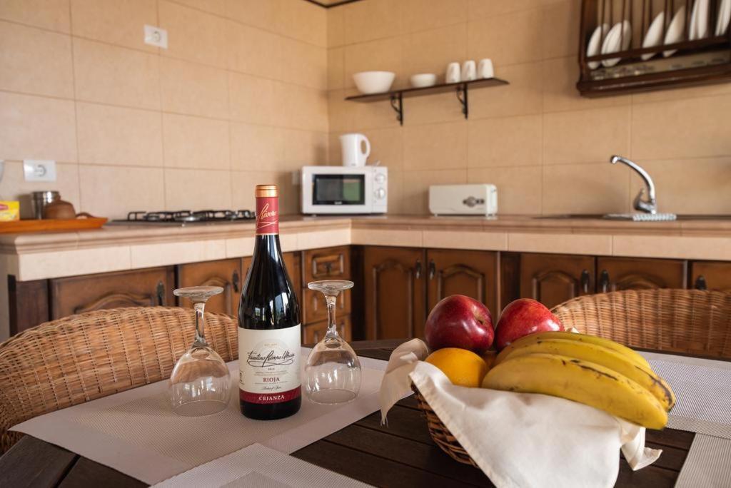 Apartamento Kiril El Paso Kültér fotó